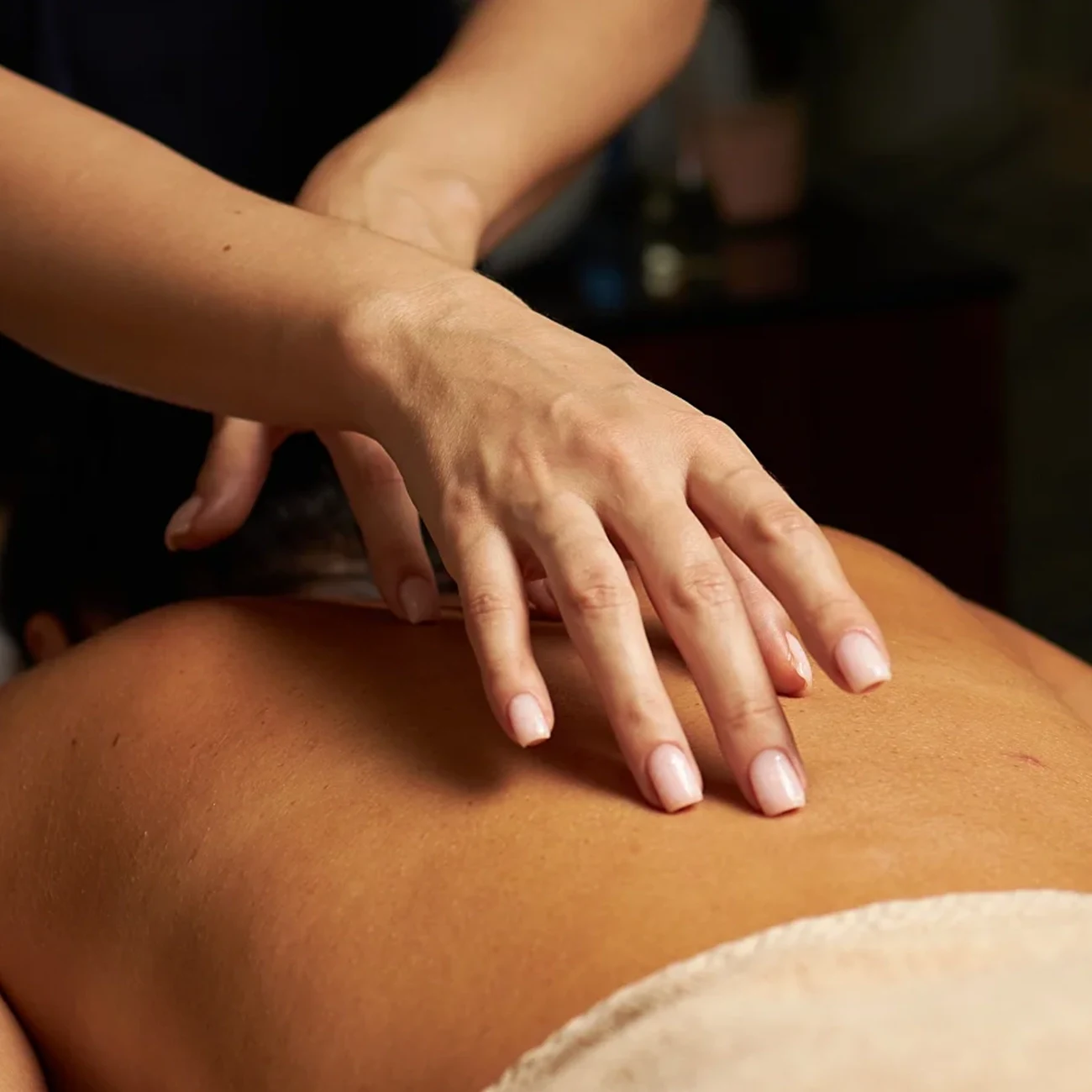 Tension Relaxation Massage